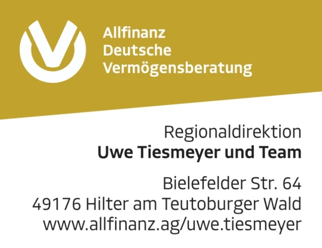 Logo Allfinanz Deutsche Vermögensberatung