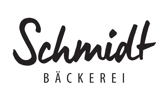 Logo Bäckerei Schmidt