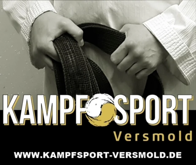 Logo Kampfsport Versmold